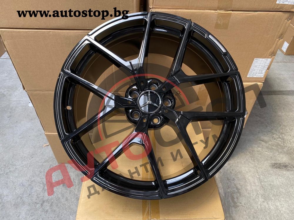 20” Джанти за Mercedes W221 W222 AMG