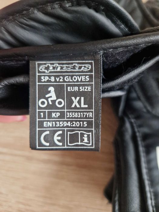 Мото ръкавици alpinestars XL