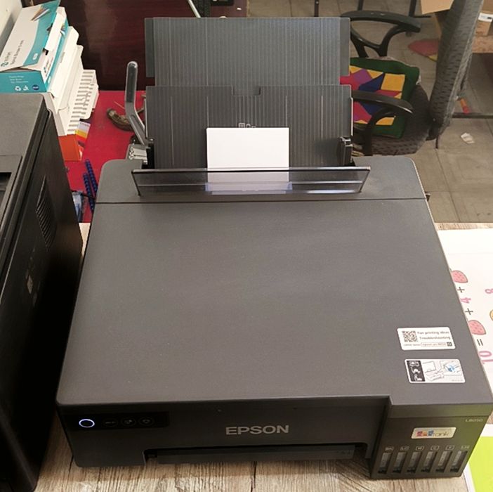 Epson L8050 таза принтер сатылады