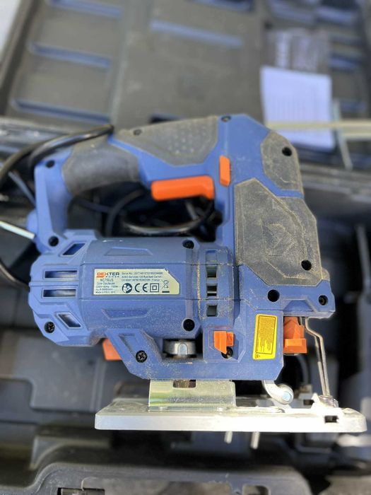 Зеге Dexter Power NC750JS / Перфектно