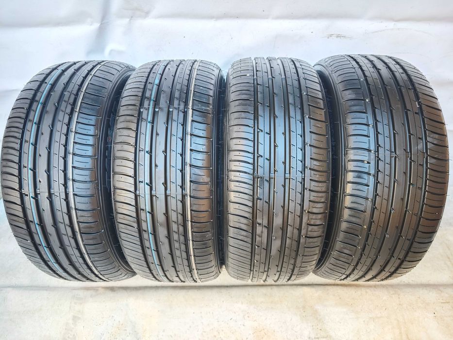 Anvelope 225/45/17 ca noi an 2024 vara FALKEN ZIEX ZE914 8 ECORUN