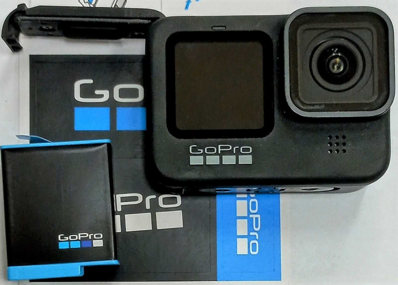 Екшън камера GoPro Hero 9