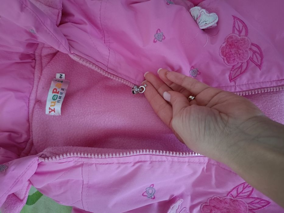 Salopeta iarna, geaca și pantaloni