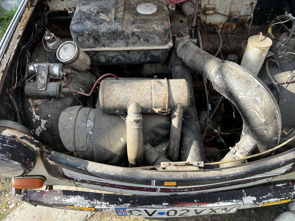 Vand trabant 601