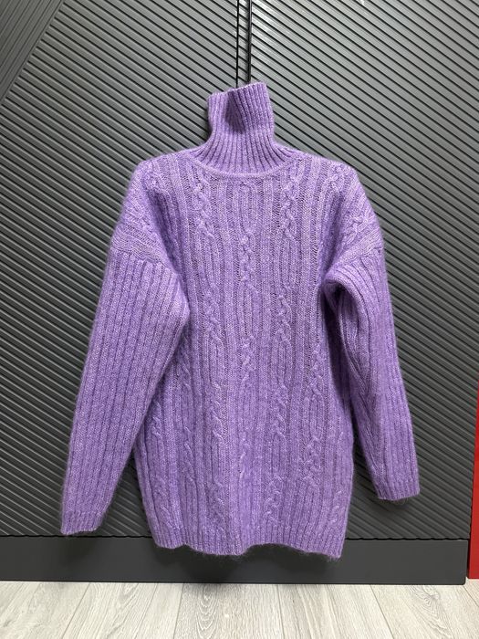 Свитер шерсть Италия