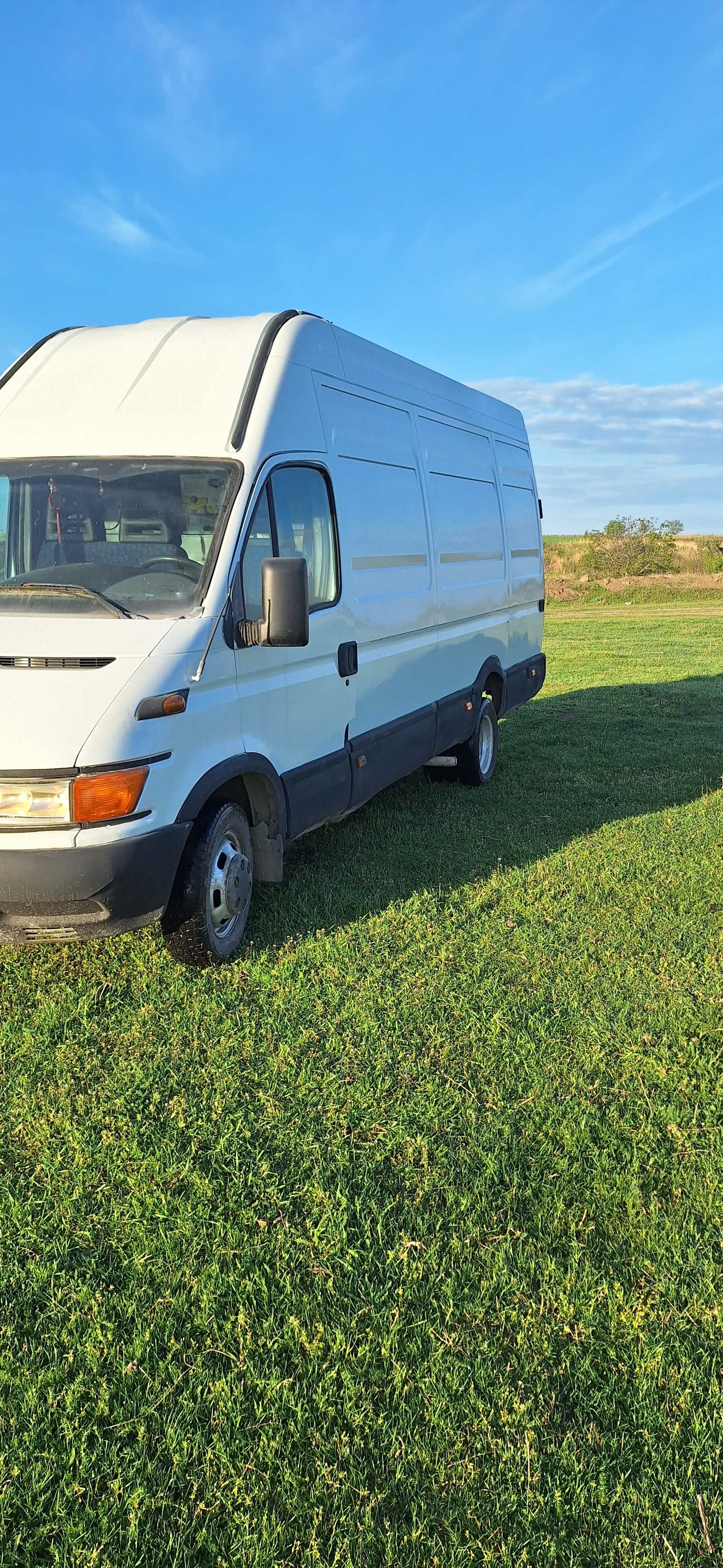 Iveco daily 2,8 130