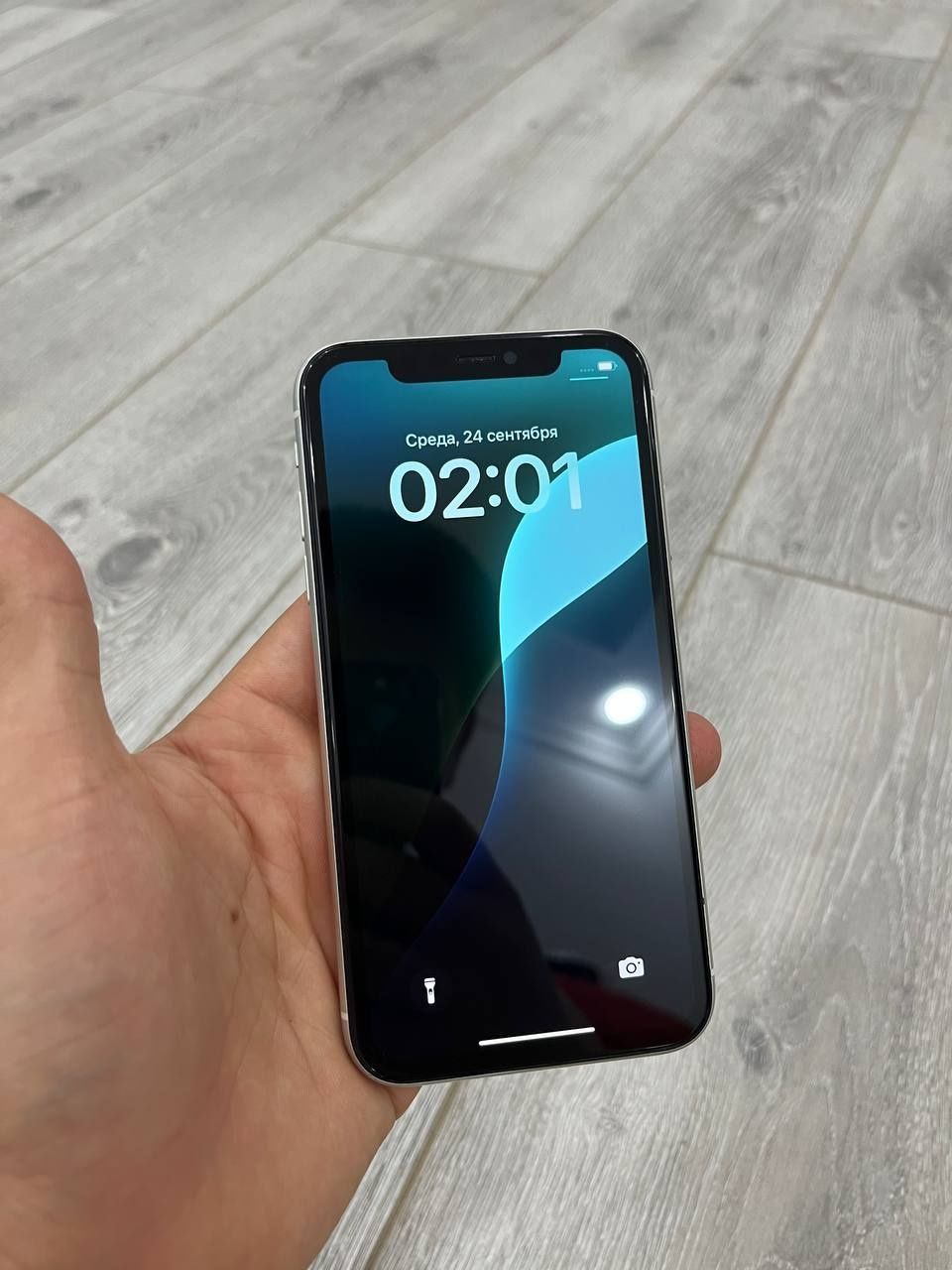 iphone 11 128 KH/A Ekran alishkan