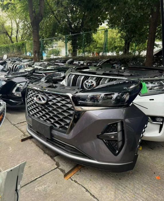 Chery Tiggo 7 pro max запчасти