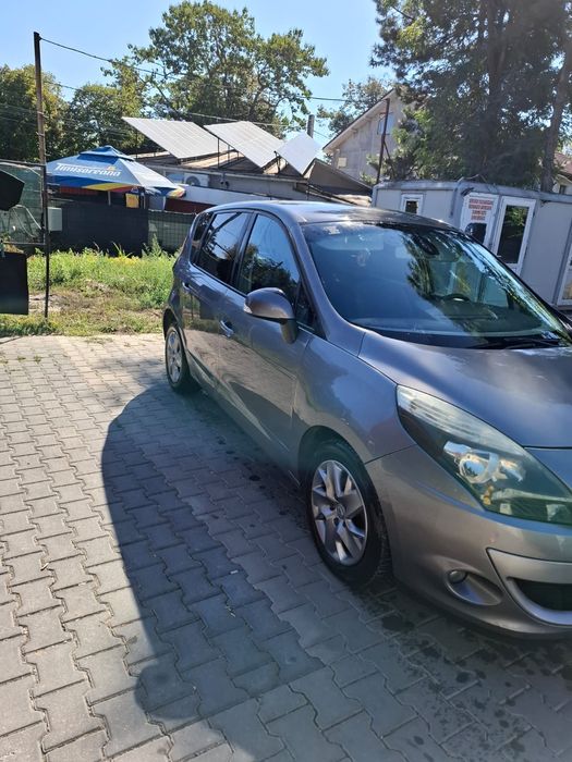 Vând / Schimb  Renault Grand scenic 3