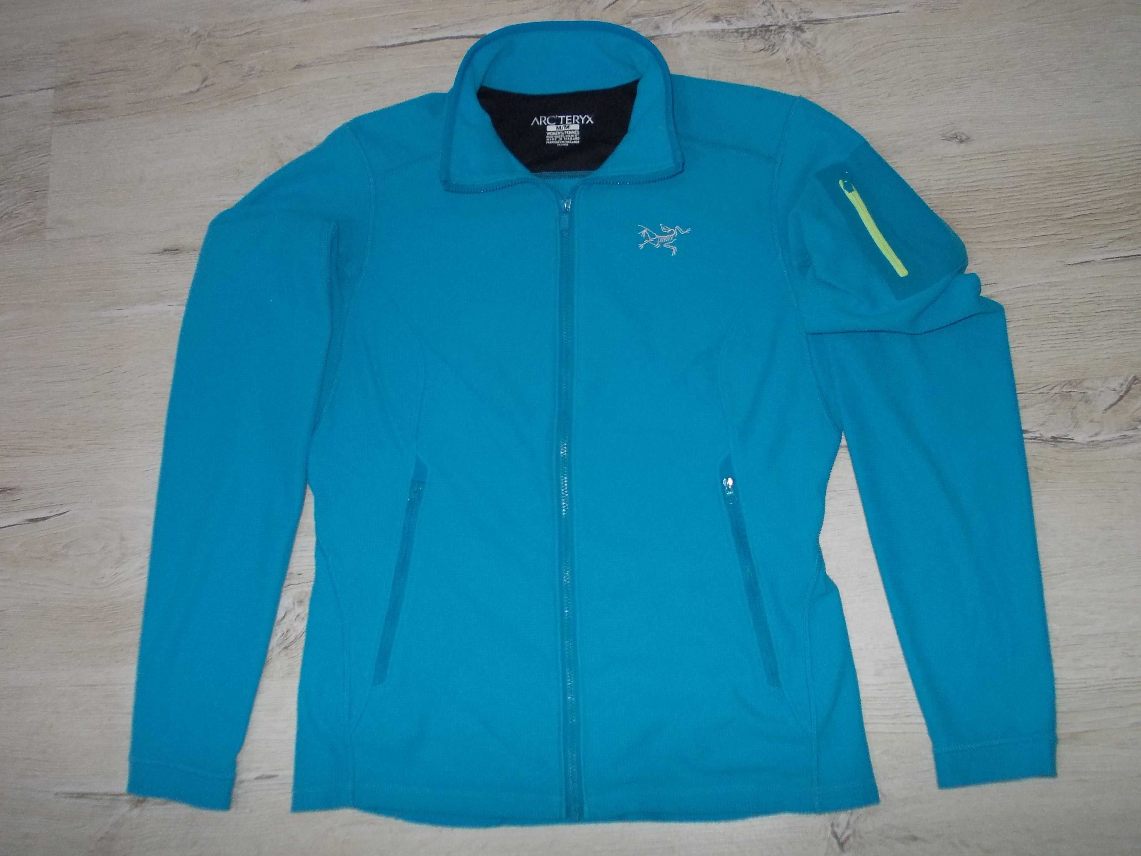 Bluză Arc’teryx Phase / AR - Arc’teryx Polartec / Spyder - Bluză/Polar