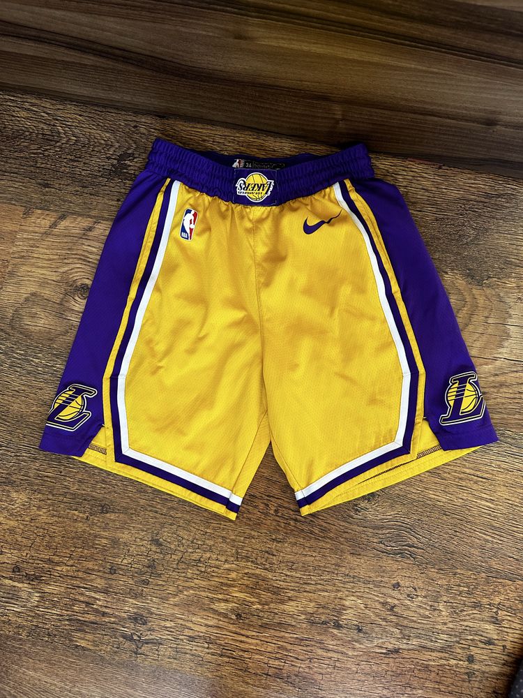 Nike lakers short къси гащи