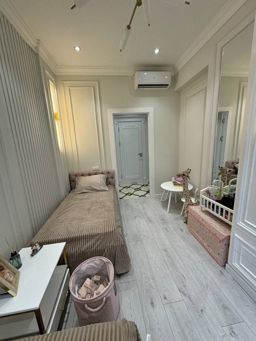 Продается, Детская кровать, с защитой от падения. Размер 180•80