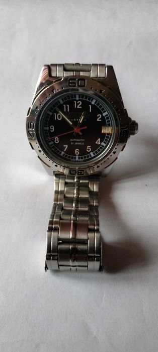 Часы механические наручные,, Восток ,,