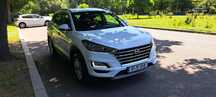 Hyundai Tucson Primul proprietar, service exclusiv reprezentanță de la 0km.