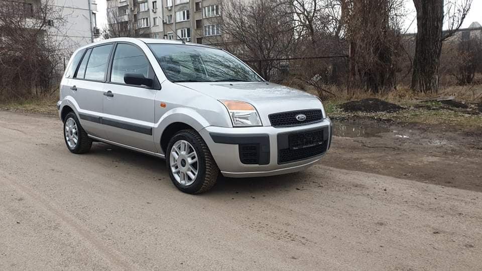 Ford fusion на части