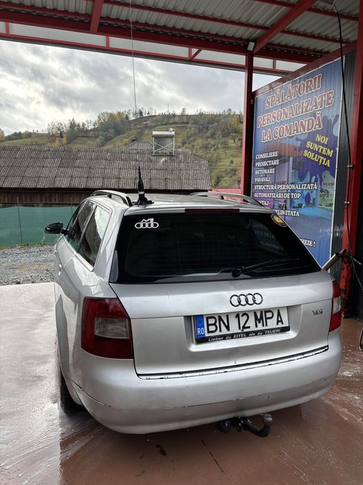 Vand audi a4 b6!