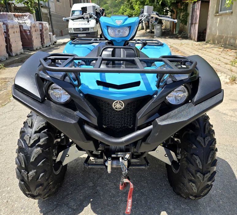 Yamaha Grizzly 700 ESP НОВ ВНОС!!!