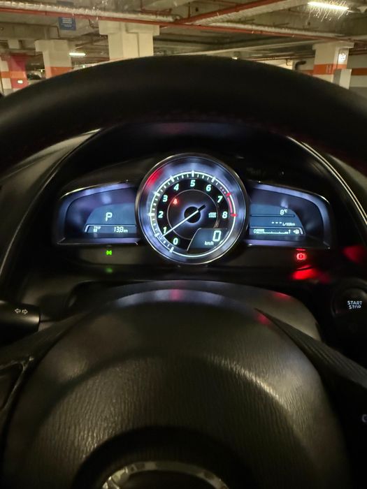 Mazda CX-3 2016 | 2.0i Skyactiv-G 150 cp | Automat | 4x4 | LED |