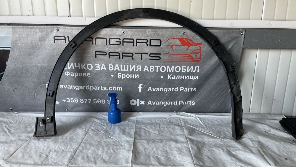 Предна лява вежда VW ID4 2021-