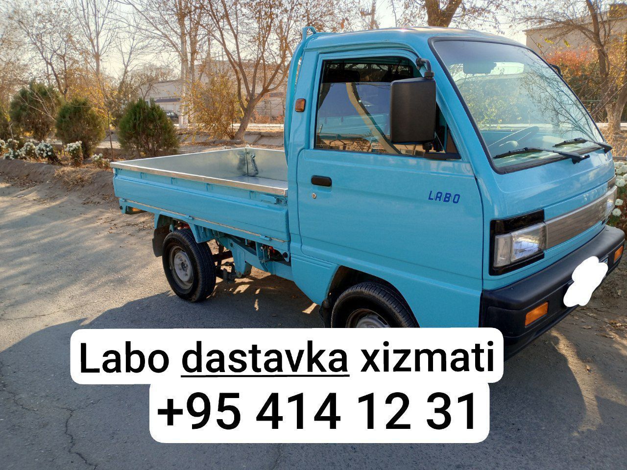 Labo dastavka urganch