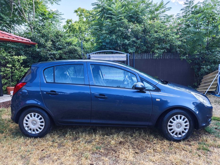 Opel Corsa D 1.3 Eco Flex 2010
