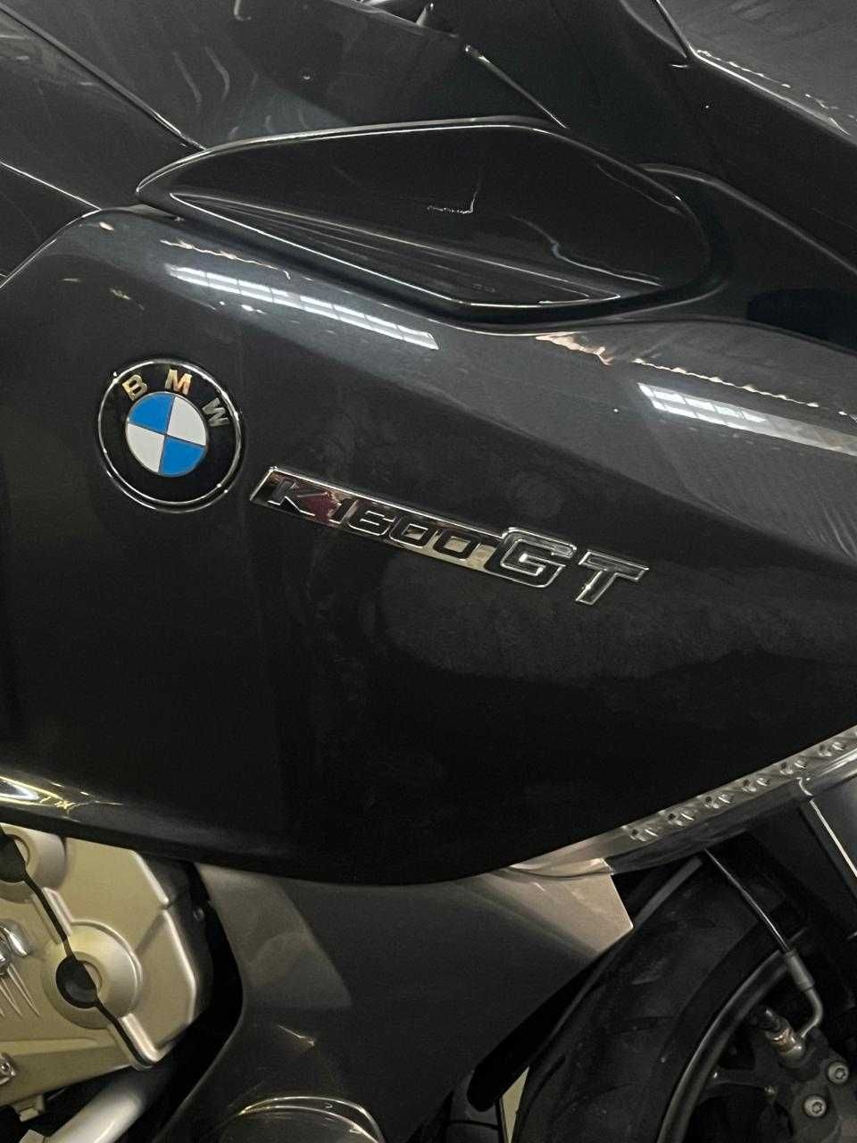 Мотоцикл BMW K 1600GT