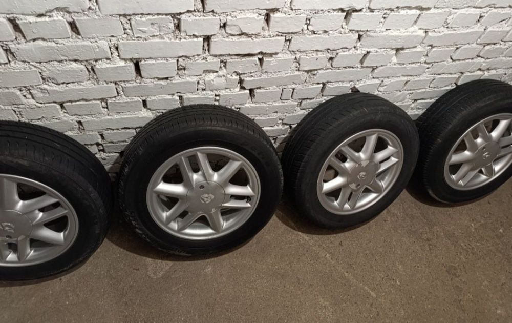 Джанти за BMW style 68 17" Renault