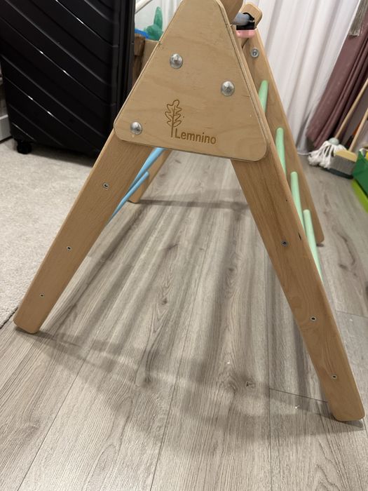 Triunghi Pikler si Bicicleta Funny Wheels