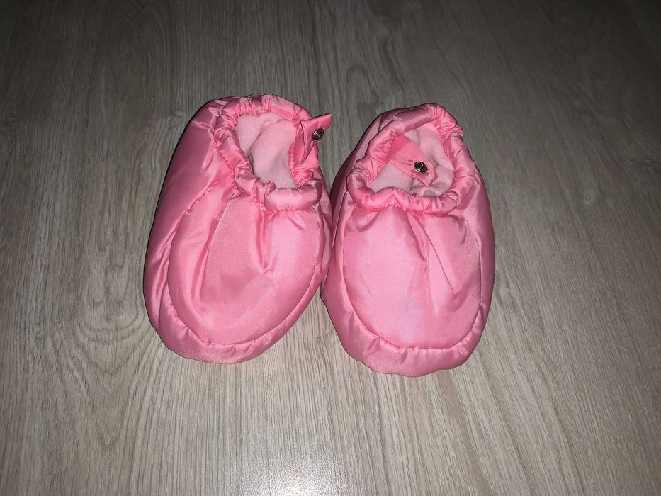 Botosei de fas, roz, captusiti