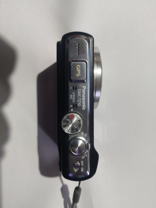 Panasonic Lumix DMC-TZ10