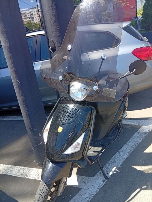 Scuter de 50cc fara permis