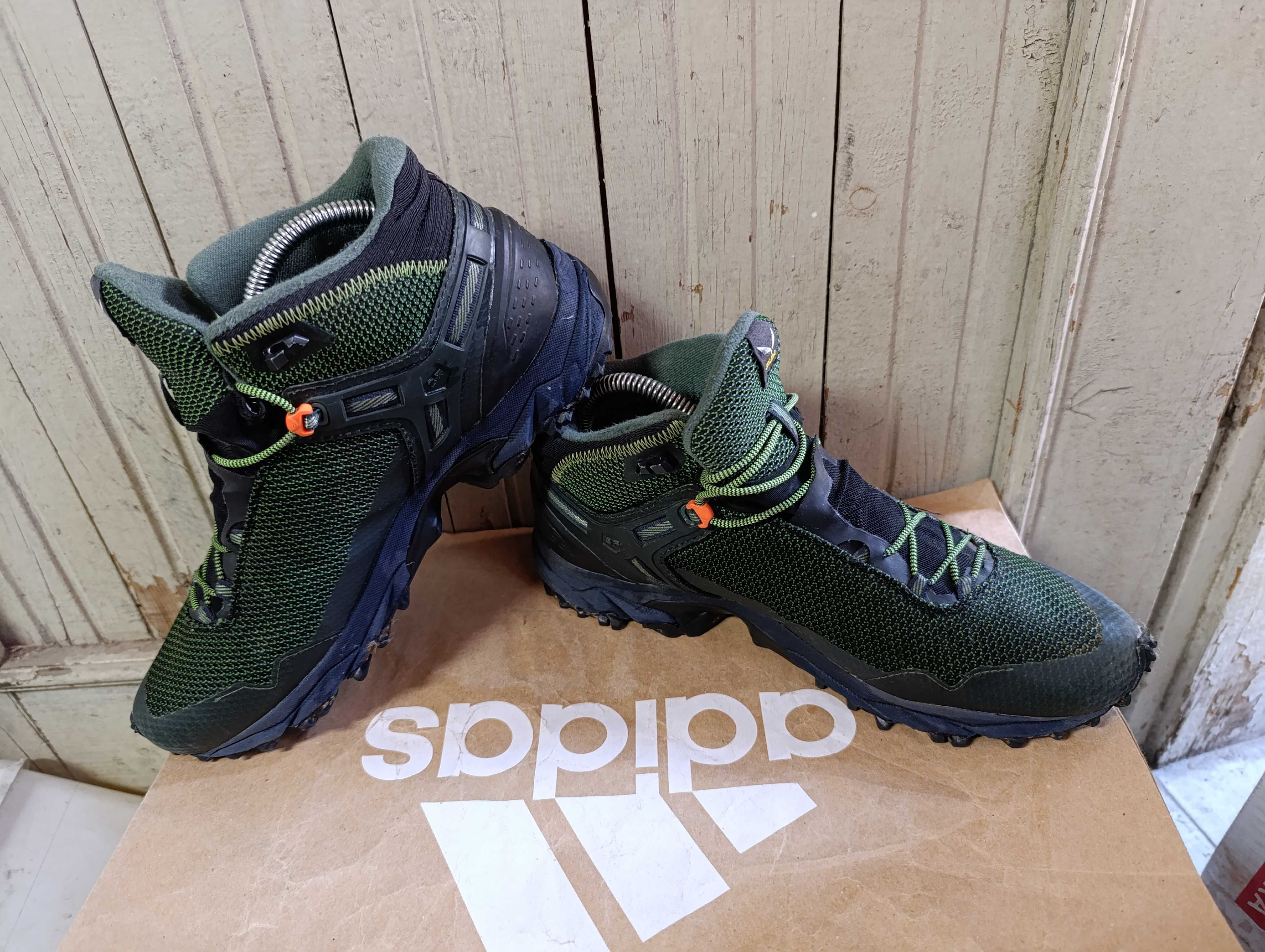 Salewa Ultra Flex 2 Mid Gore-Tex''оригинални мъжки боти 41 номер