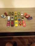 Set 20 masinute hotweels