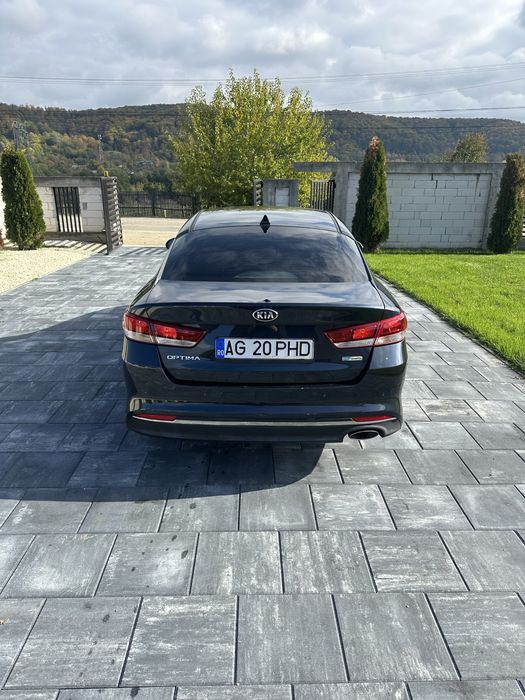 Kia Optima 2016