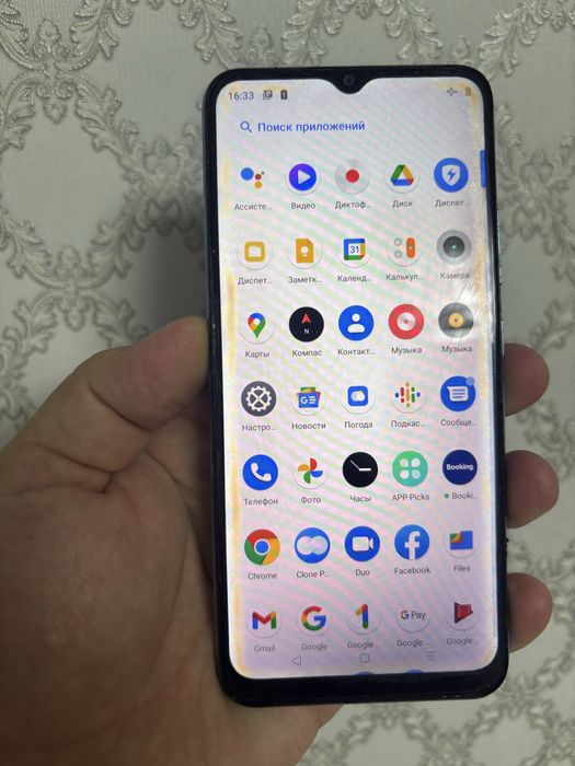 realme c 21 память 64гиг