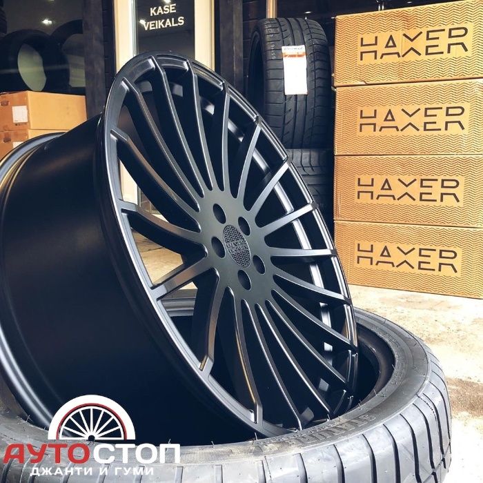 21" 22 Джанти HAXER 010 Hamann X5 X6 X7 Q7 Cayenne GLE GLC ML