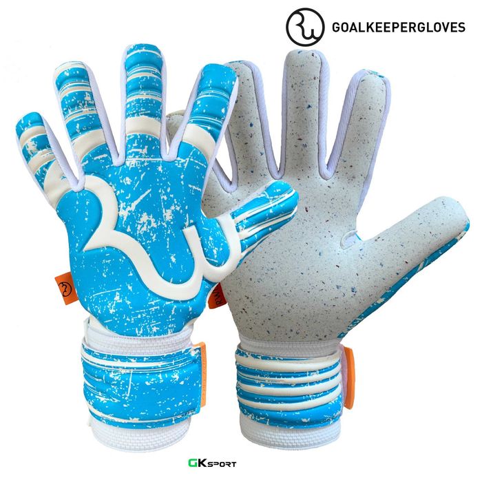 Вратарски ръкавици RWLK ALLROUND PLUS размер 8