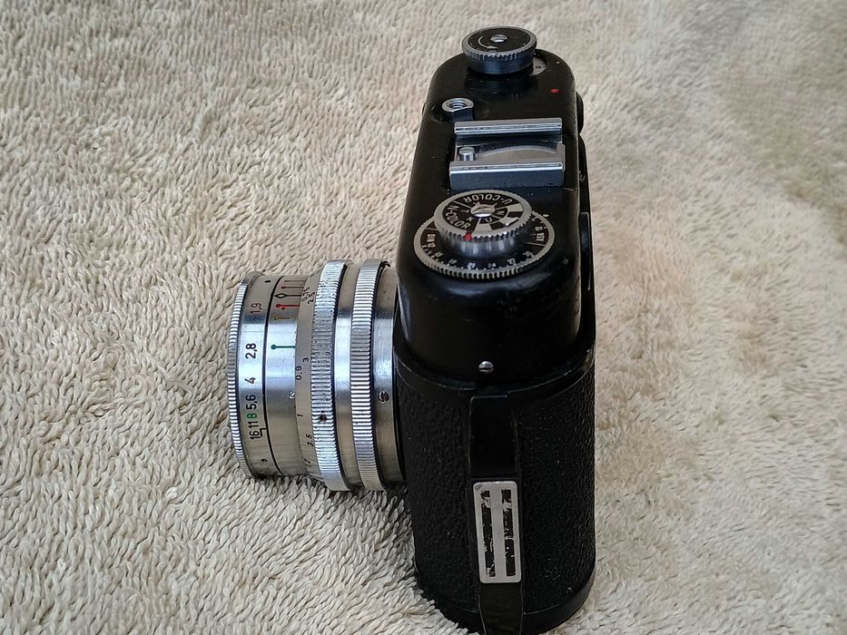 Aparat foto Robot Star  25