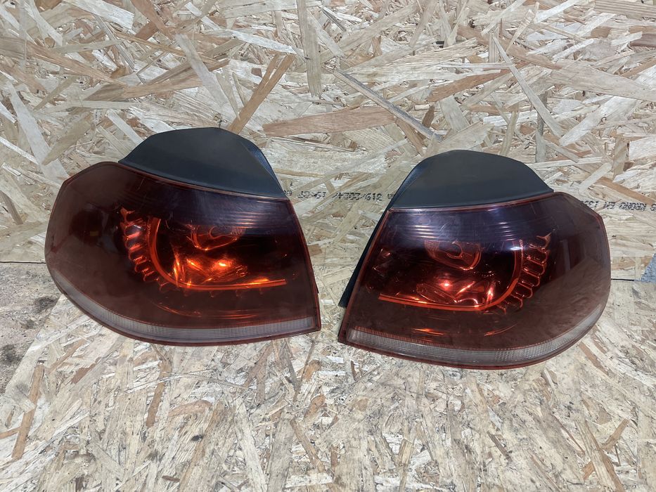 Tripla/triple stânga-dreapta led Volkswagen Golf 6