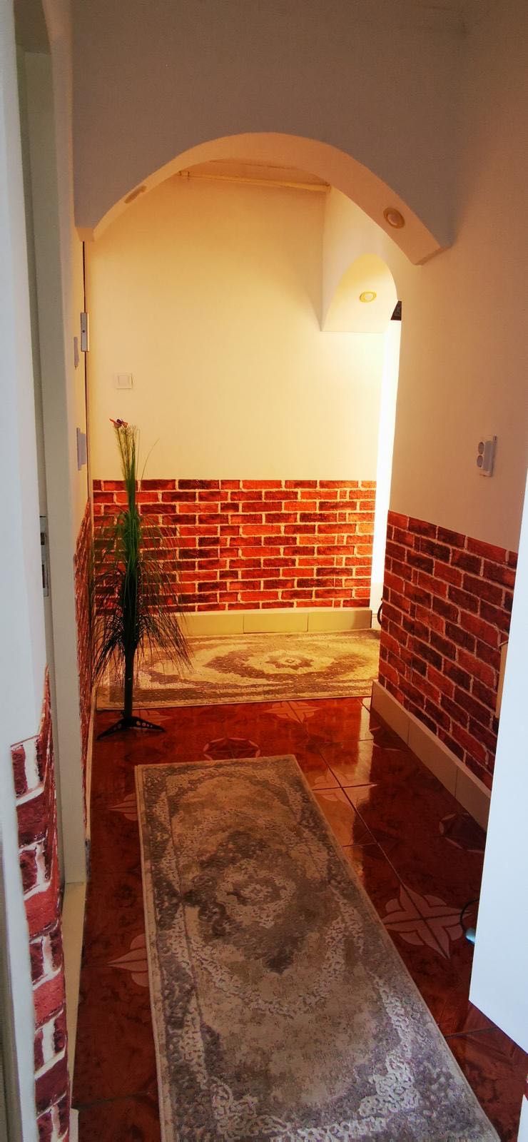 Apartament 3camere mobilat și utilat!!!