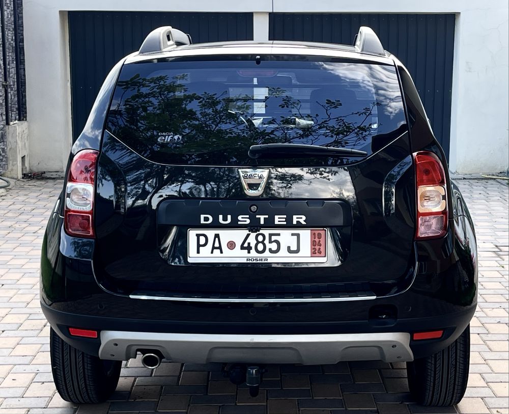 Dacia Duster-model 2018-euro 6 fara ad-blue-pretstige-stare Top