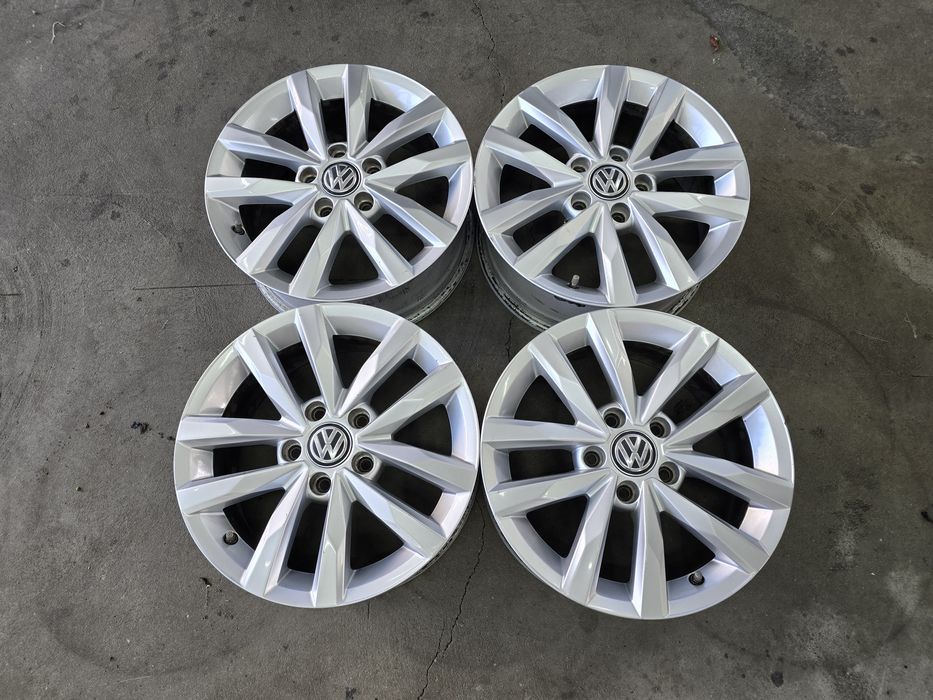 Джанти 16 / 5х112 - VW 5x112