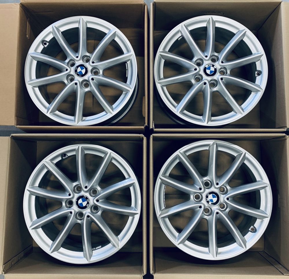 Jante originale BMW 17” X1 F48 X2 F39 SPORT PAKET style 560