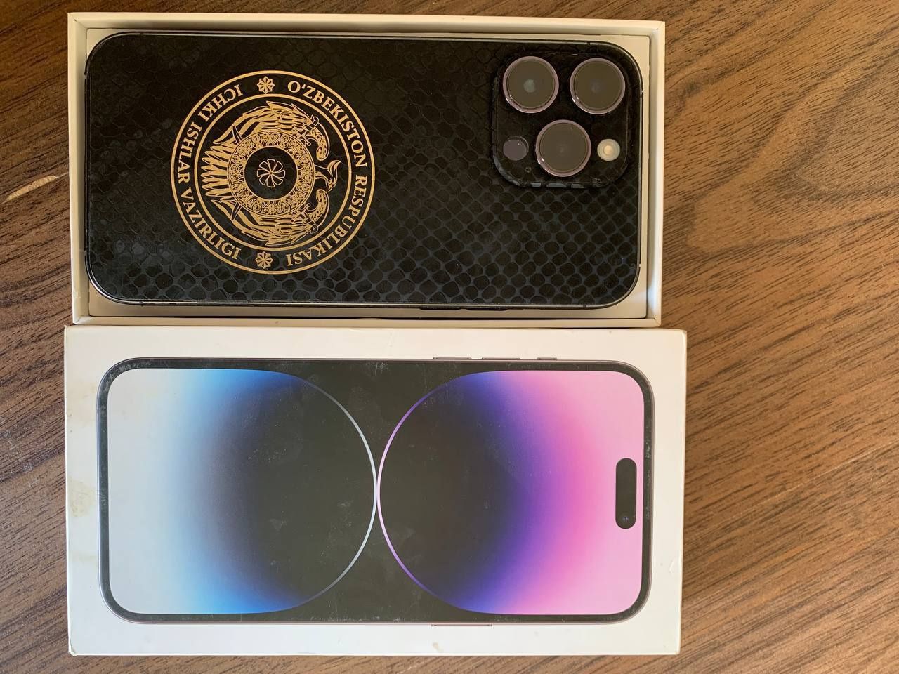 iPhone 14 Pro Max Full