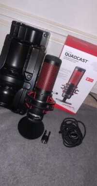 Microfon hyperx quadcast