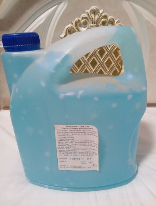 УЗИ гель 5 кг Гель для УЗИ по оптовым цене