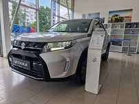 Suzuki Vitara Suzuki Vitara NEW Passion 4WD 1.4 Boosterjet Hybrid 129 CP - Stoc