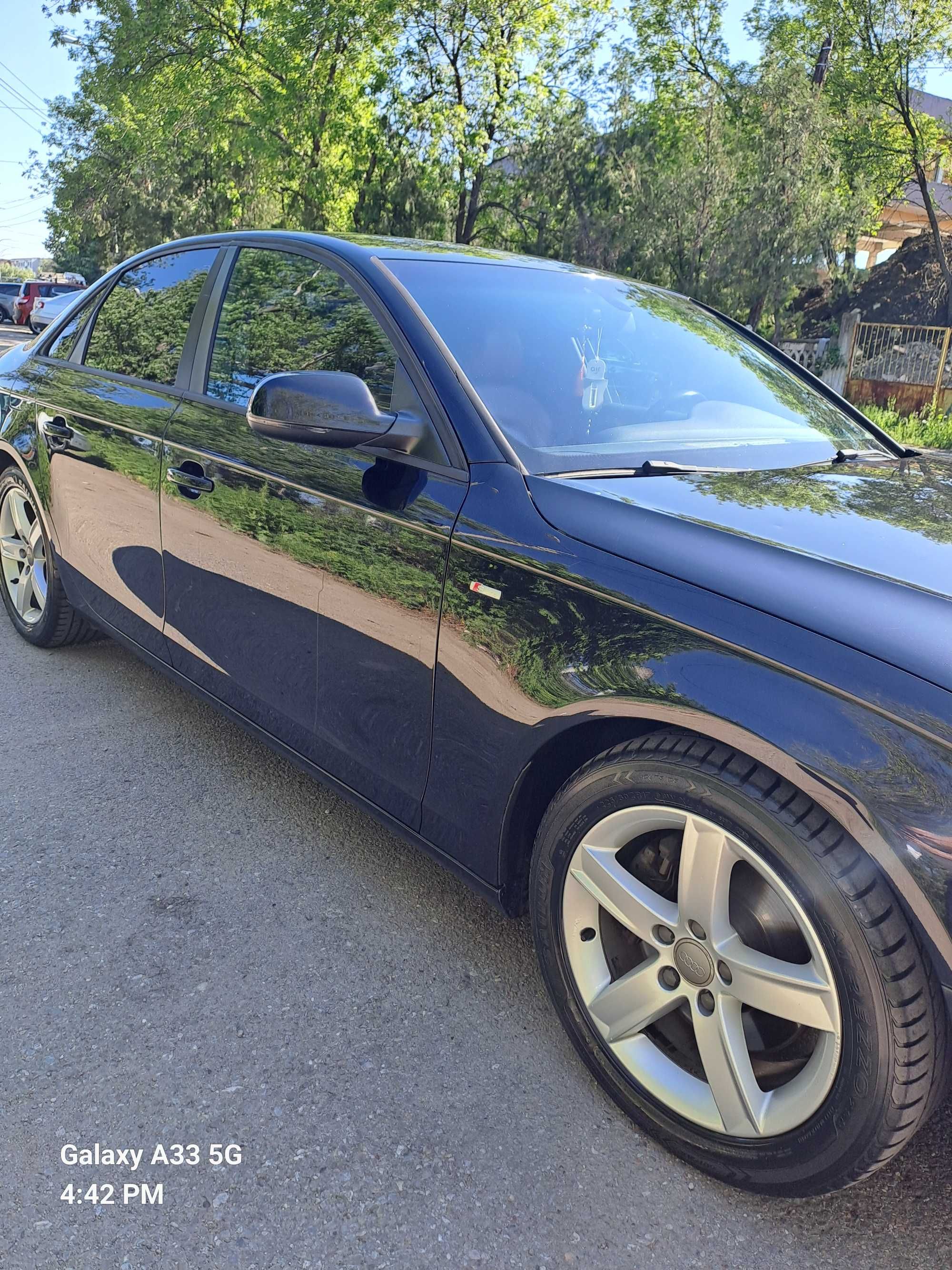 Audi A 4,motorizare  2L