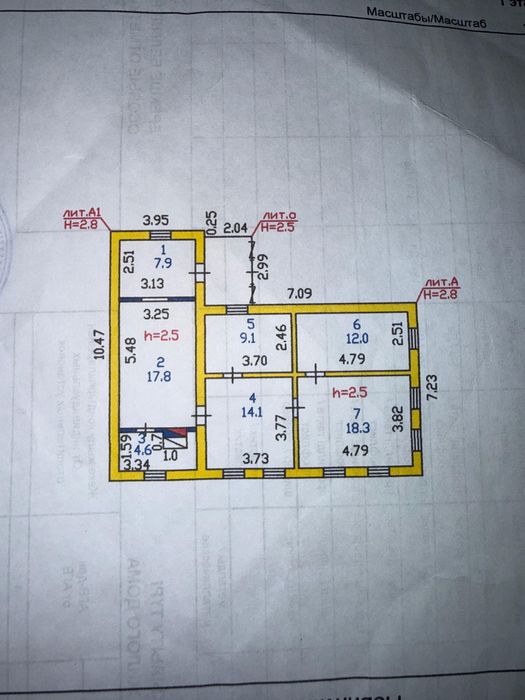 Продаётся частный дом