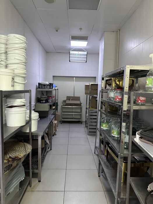 Помещение под цех, склад (общепит)